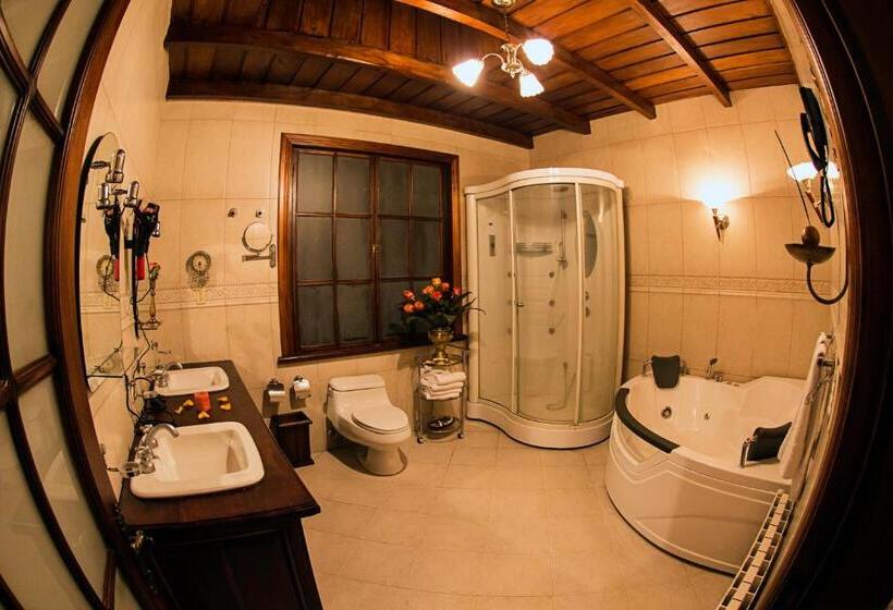 ホテル Hostería La Andaluza