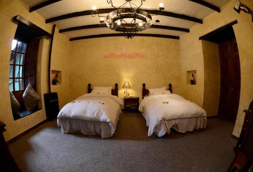 ホテル Hostería La Andaluza