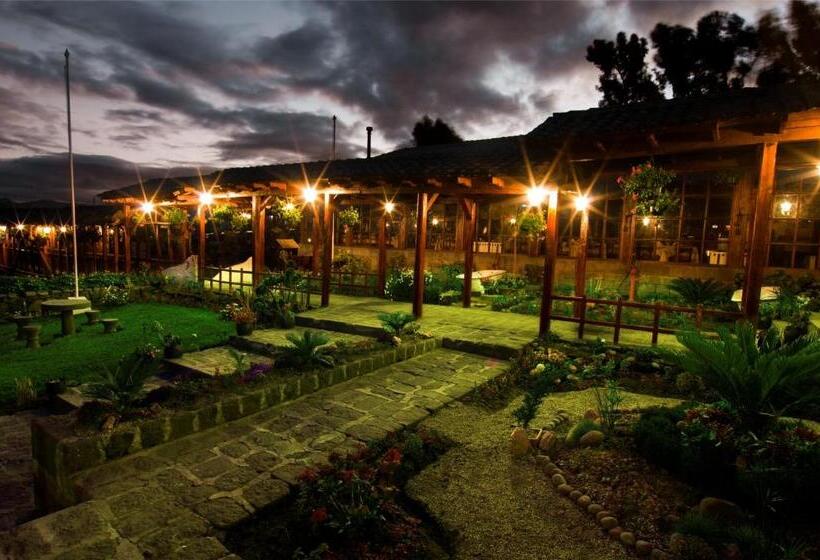 ホテル Hostería La Andaluza