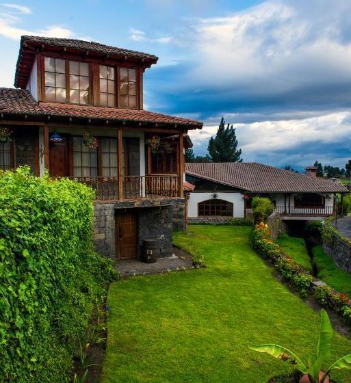 ホテル Hostería La Andaluza