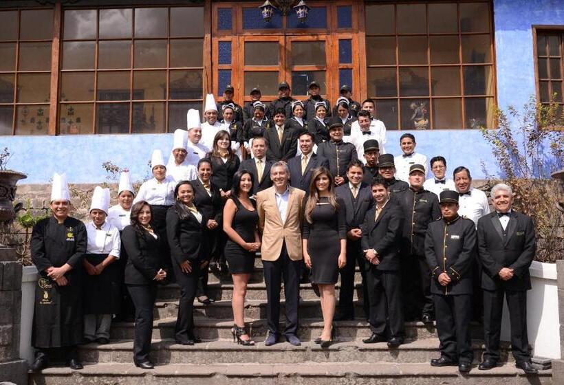 ホテル Hostería La Andaluza