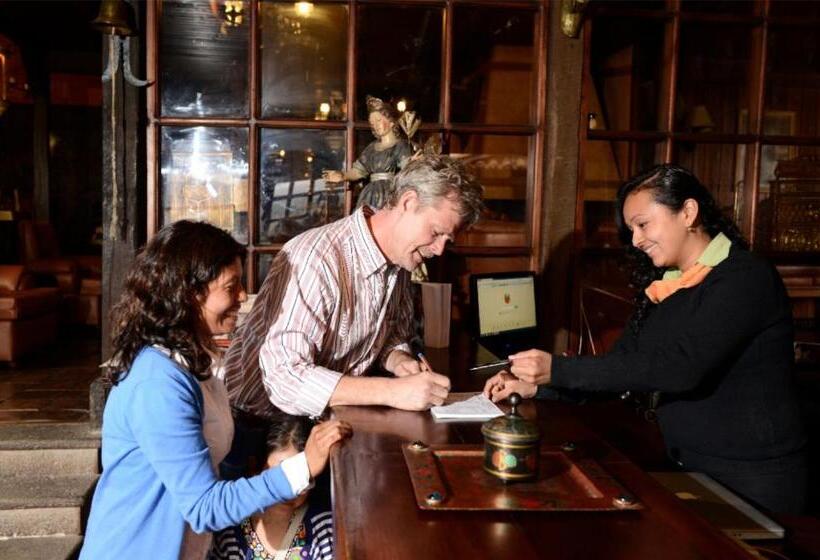 ホテル Hostería La Andaluza