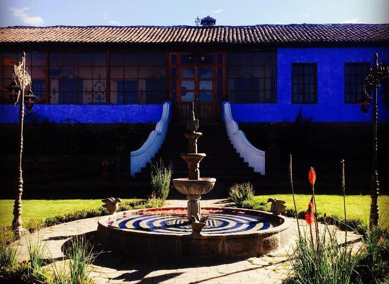 ホテル Hostería La Andaluza