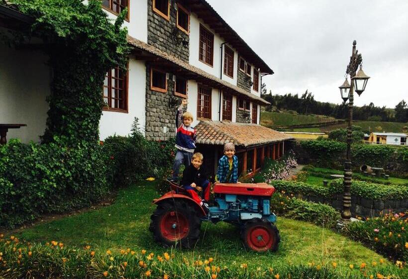 ホテル Hostería La Andaluza