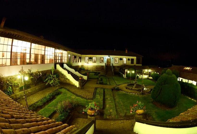 ホテル Hostería La Andaluza