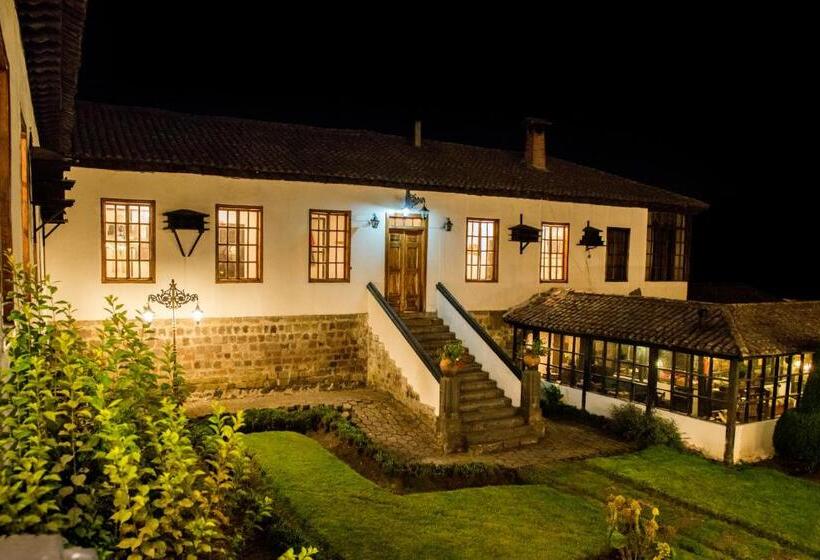 ホテル Hostería La Andaluza