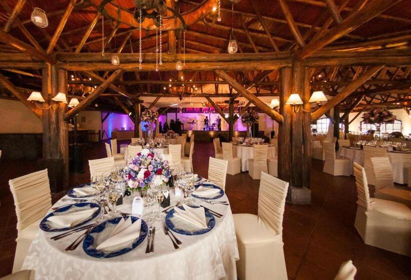 ホテル Hostería La Andaluza