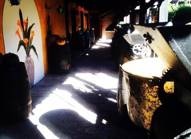 ホテル Hostería La Andaluza