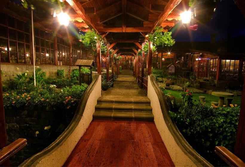 ホテル Hostería La Andaluza