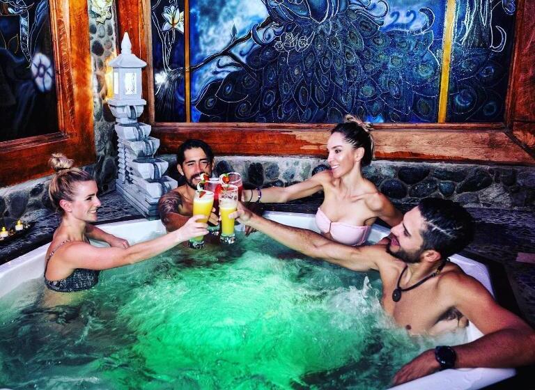 ホテル Hostería La Andaluza