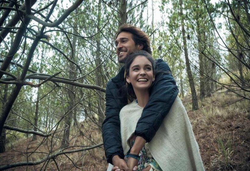 ホテル Hostería La Andaluza