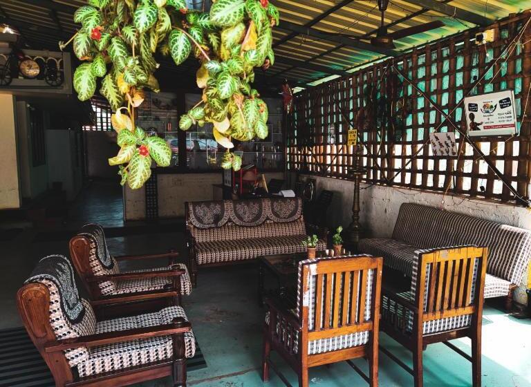 בית מלון כפרי Nature Villa Kochi