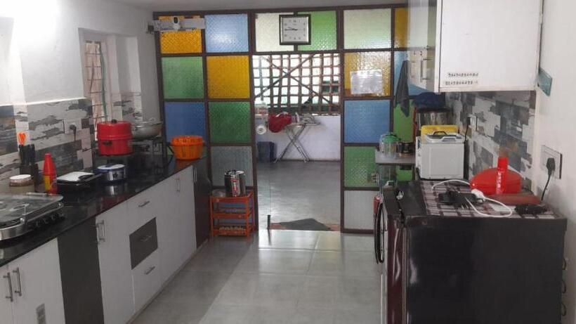 فندق Nature Villa Kochi