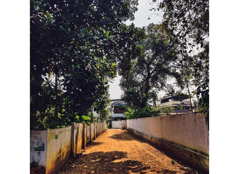 בית מלון כפרי Nature Villa Kochi