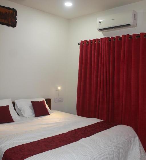 בית מלון כפרי Nature Villa Kochi