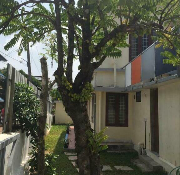 فندق Nature Villa Kochi