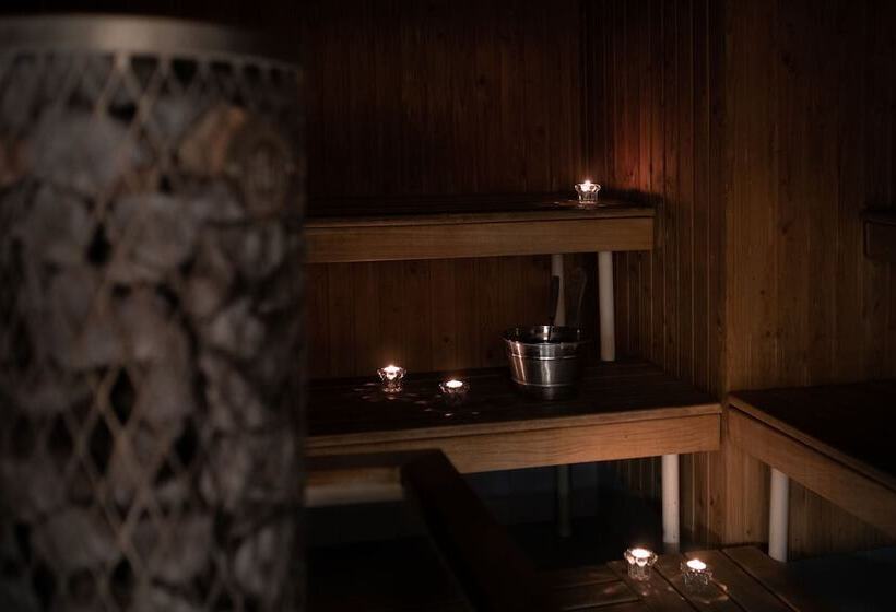 בית מלון כפרי Tunneli