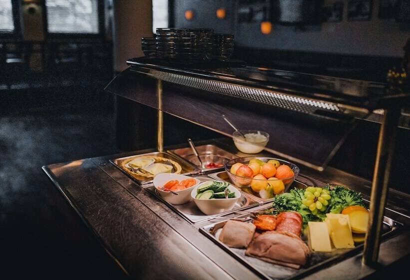 בית מלון כפרי Tunneli