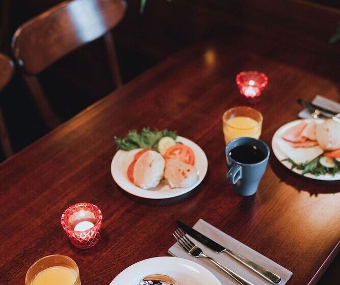 בית מלון כפרי Tunneli