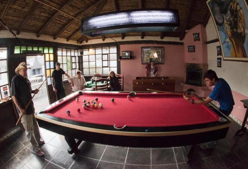 Отель Y Hosteria Natabuela