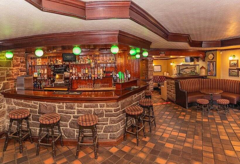 Larkins Pub Restaurant And B&b