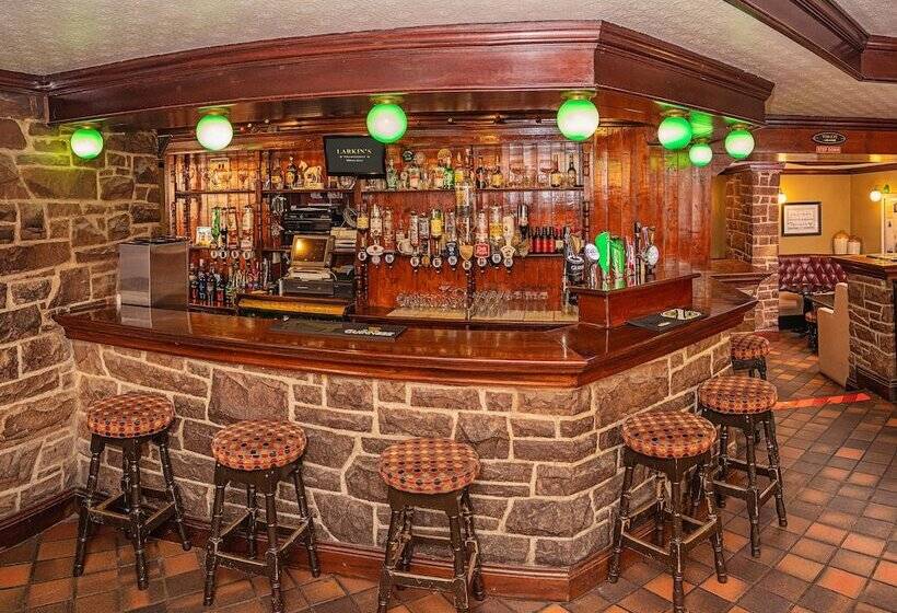 Larkins Pub Restaurant And B&b