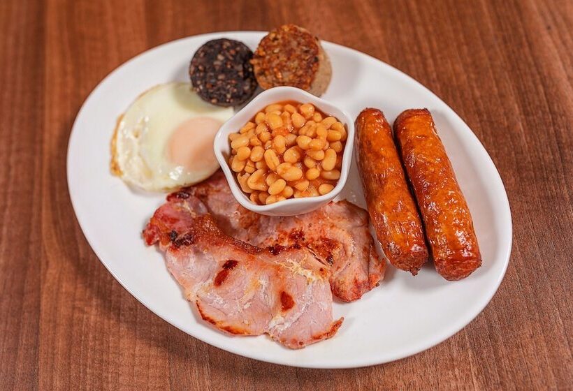 Larkins Pub Restaurant And B&b