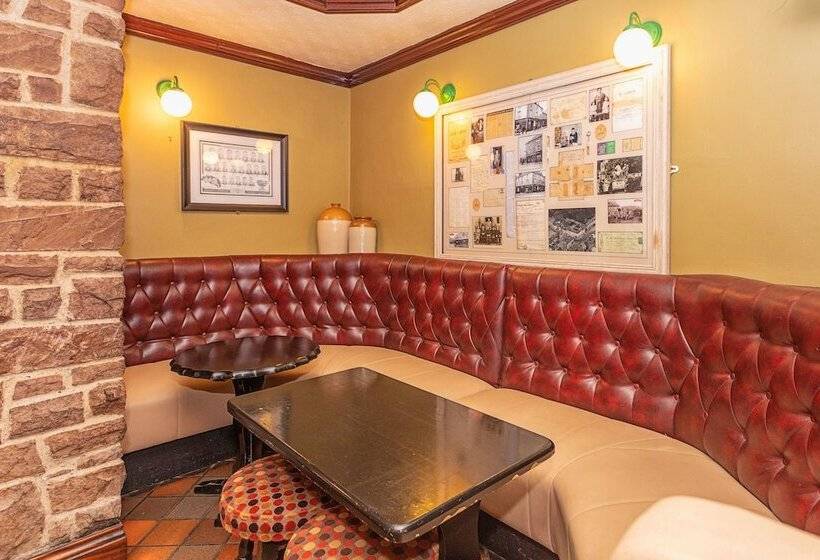 Larkins Pub Restaurant And B&b