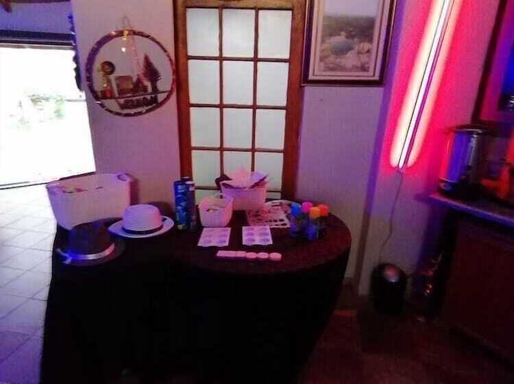 Пансион Bosveld In Die Stad