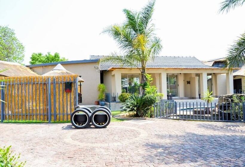 Пансион Bosveld In Die Stad