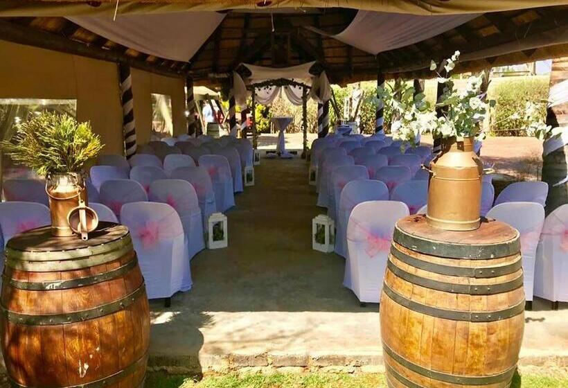 Пансион Bosveld In Die Stad