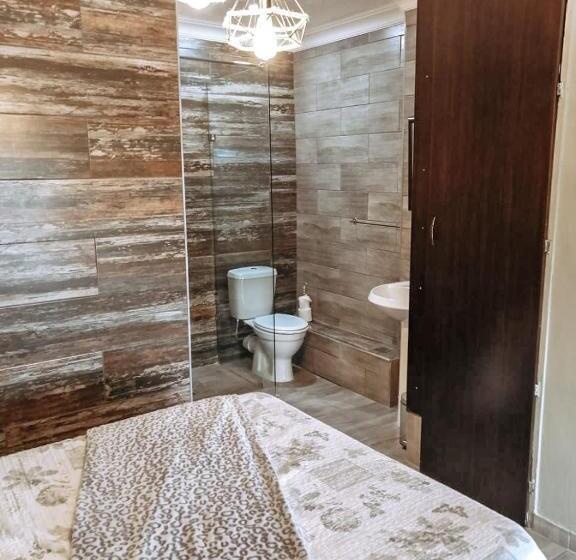 Пансион Bosveld In Die Stad