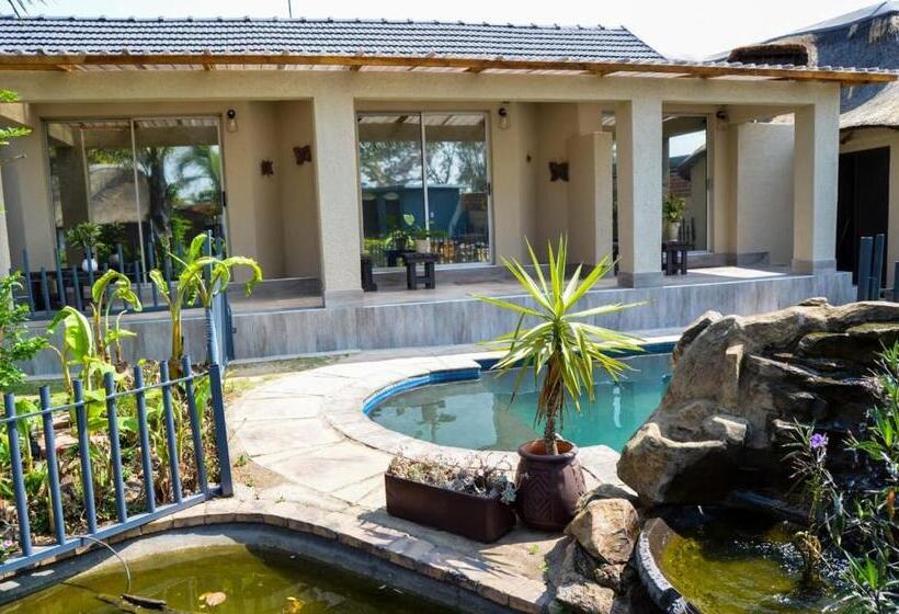 Пансион Bosveld In Die Stad