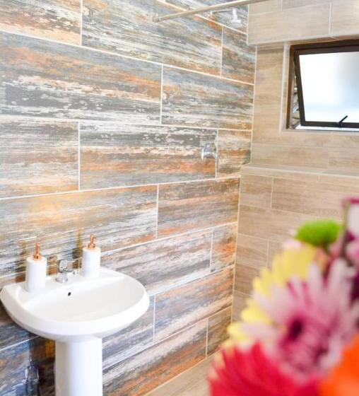 Пансион Bosveld In Die Stad