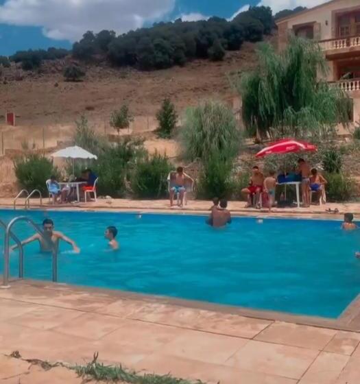 پانسیون La Rose Blanche