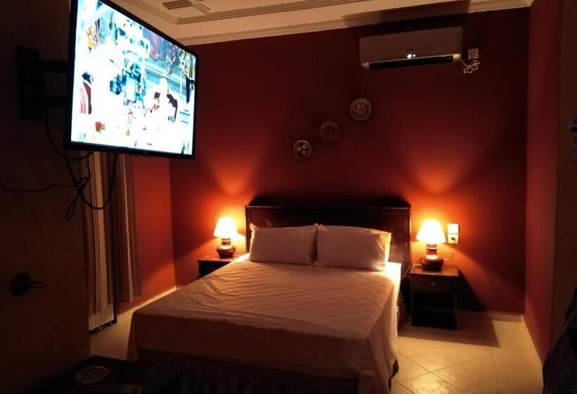 پانسیون La Rose Blanche