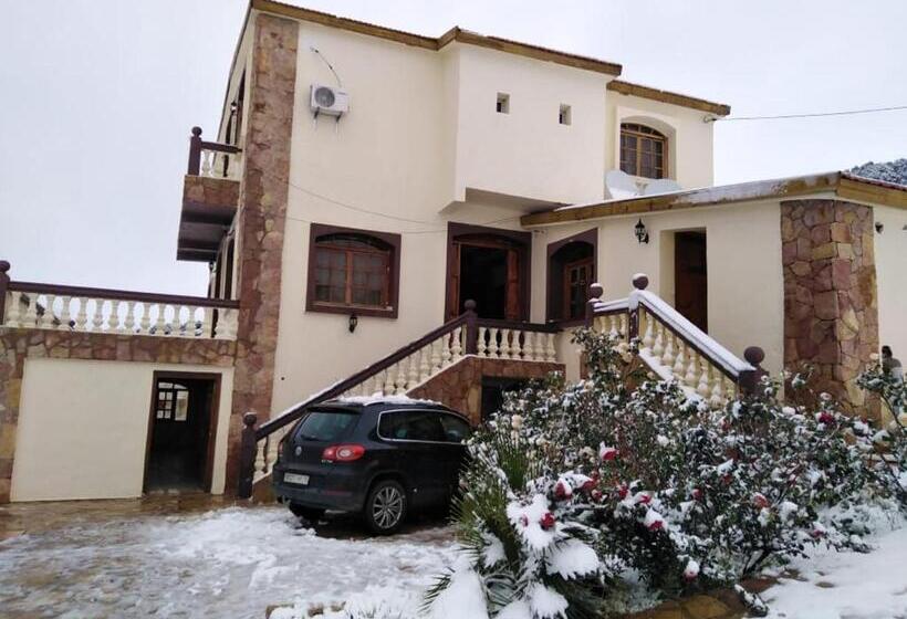 پانسیون La Rose Blanche