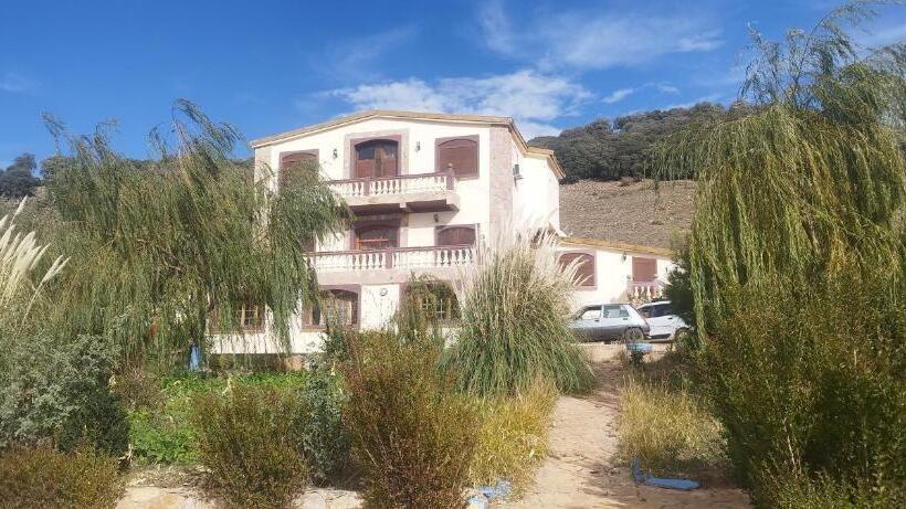 پانسیون La Rose Blanche