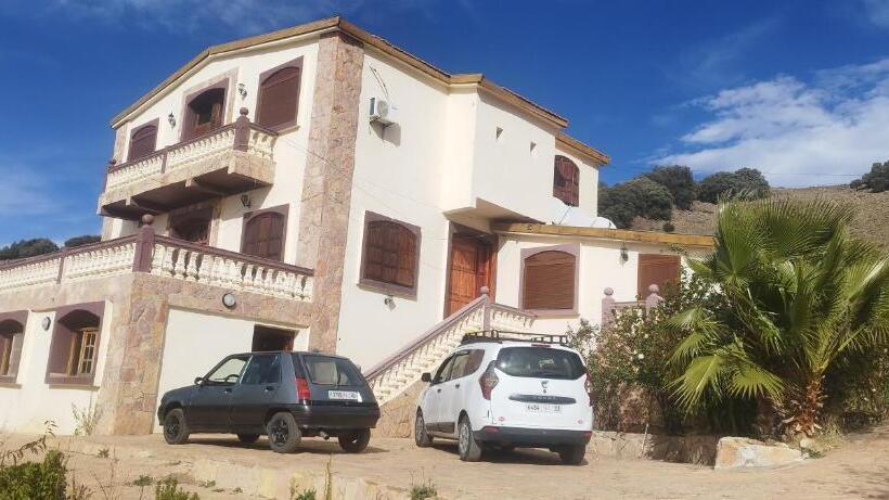 پانسیون La Rose Blanche