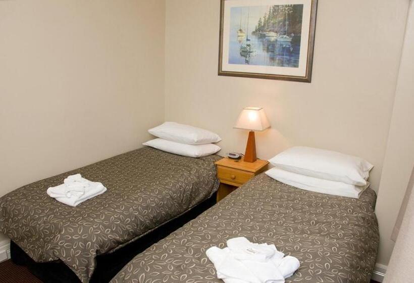 هاستل The Alpine