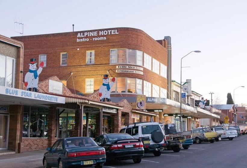 هاستل The Alpine