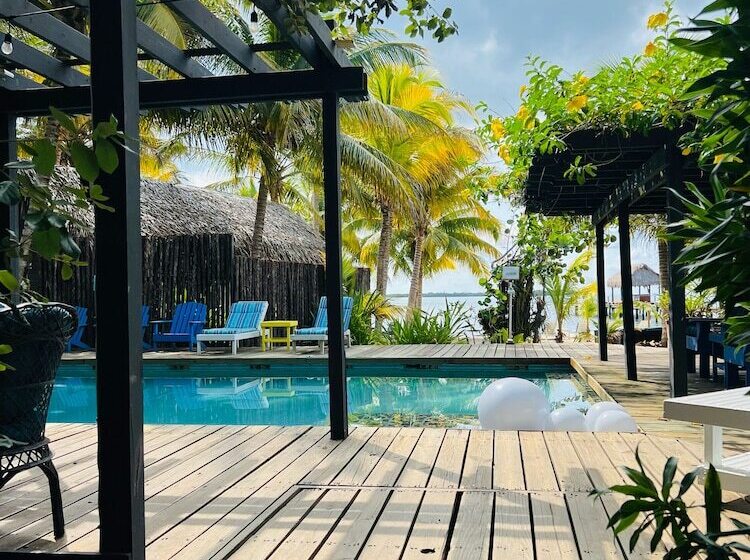 호스텔 Azure Del Mar