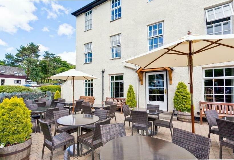 فندق صغير Bridge