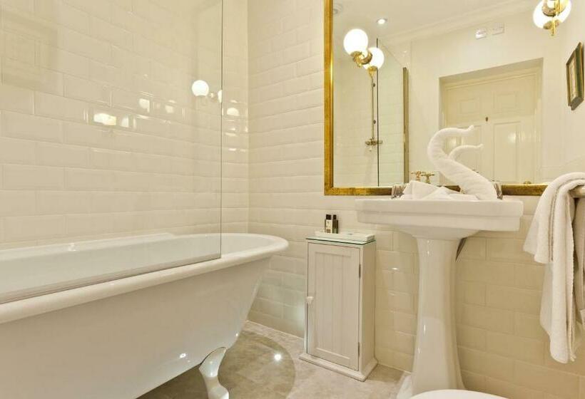 فندق صغير Bridge