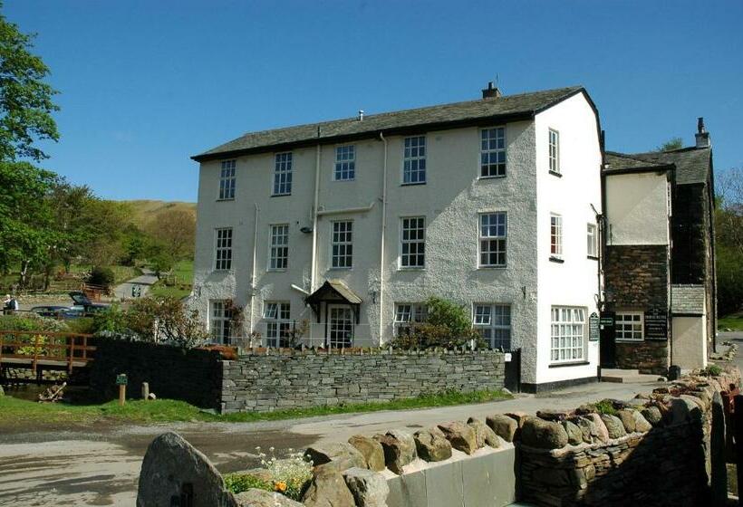 فندق صغير Bridge