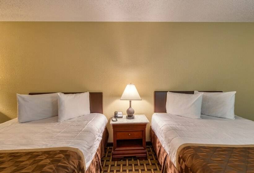 فندق صغير Palms Garden Inn