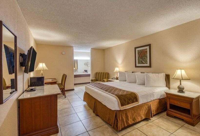 فندق صغير Palms Garden Inn