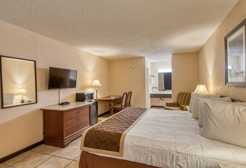 فندق صغير Palms Garden Inn