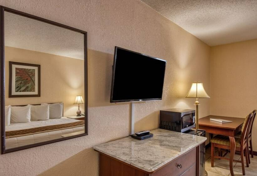 فندق صغير Palms Garden Inn