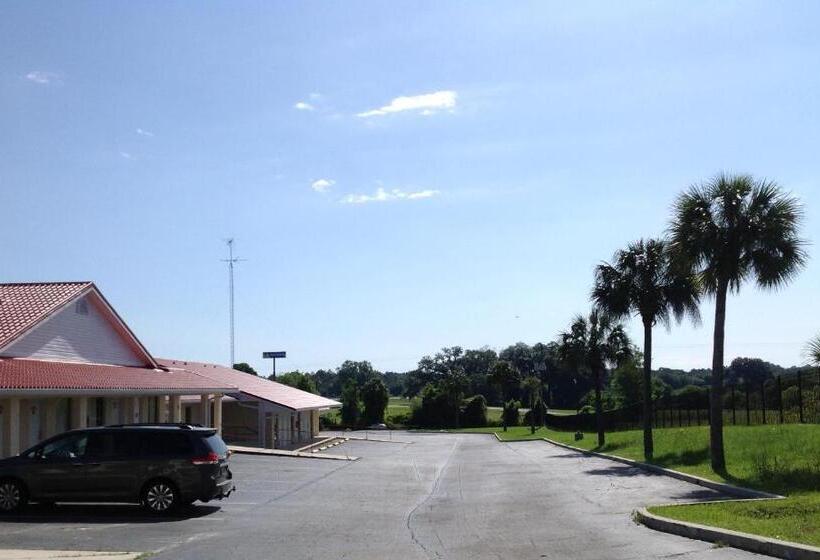 فندق صغير Palms Garden Inn